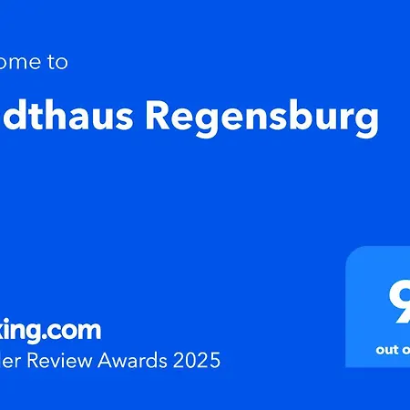 Stadthaus * 雷根斯堡
