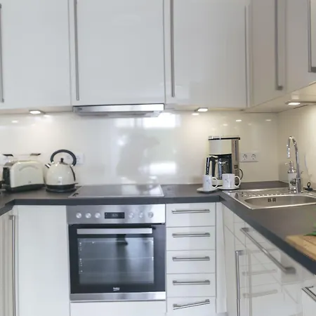 Дом отдыха Stadthaus