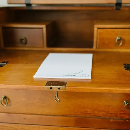 Дом отдыха Stadthaus *