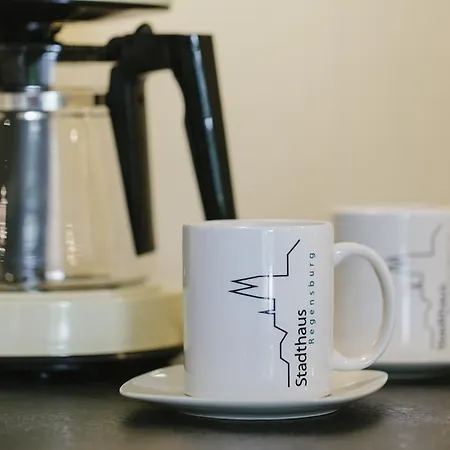 Дом отдыха Stadthaus Регенсбург