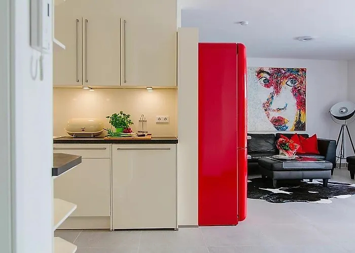 Stadthaus 度假居 *