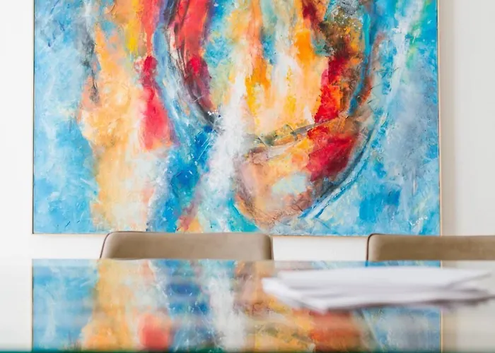 度假居 Stadthaus 雷根斯堡