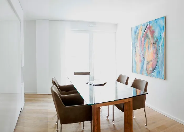 度假居 Stadthaus 雷根斯堡