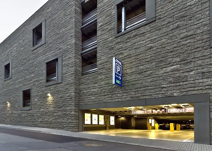 度假居 Stadthaus *