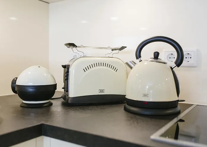 度假居 Stadthaus *