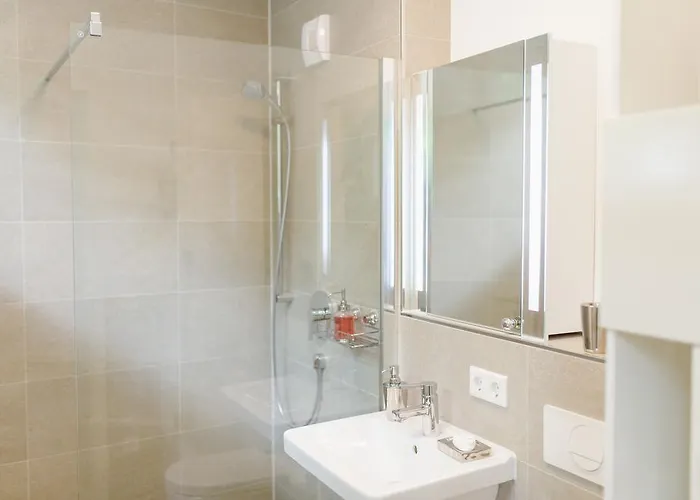 度假居 Stadthaus 雷根斯堡