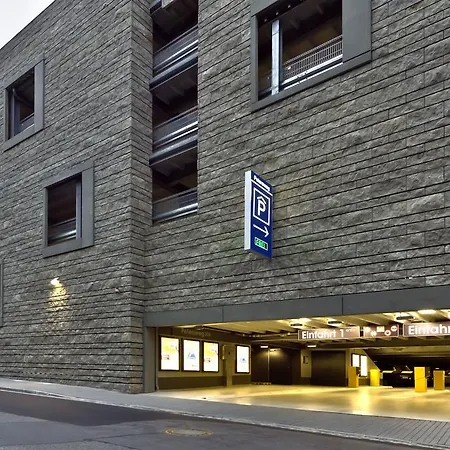 Casa de Férias Stadthaus *