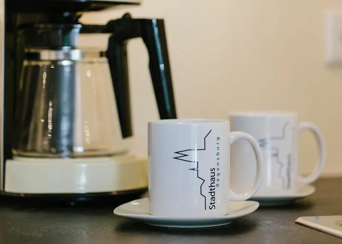 Stadthaus * 레겐스부르크